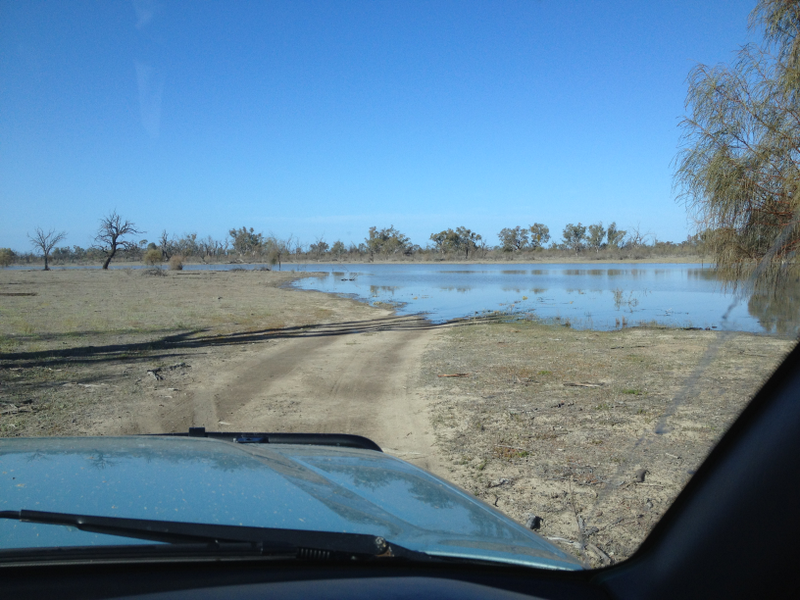 Illustration for article titled Roamin' the Riverland.